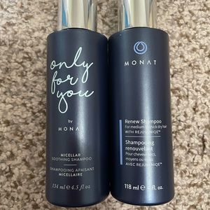 MONAT shampoos, never used! Never opened🧼